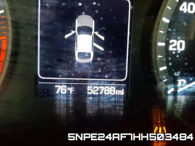 5NPE24AF7HH503484 фото 9
