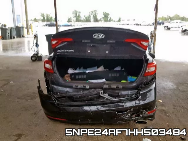 5NPE24AF7HH503484 фото 10