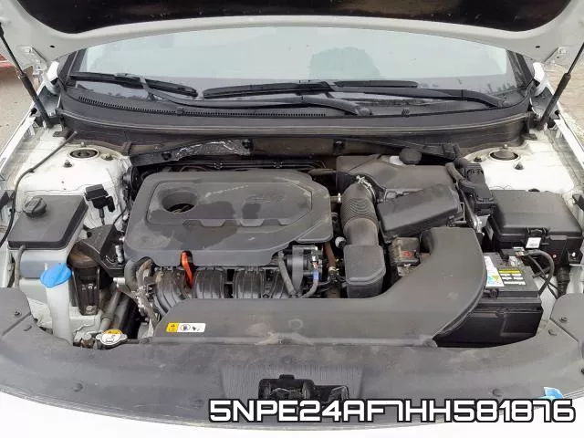 5NPE24AF7HH581876 фото 8