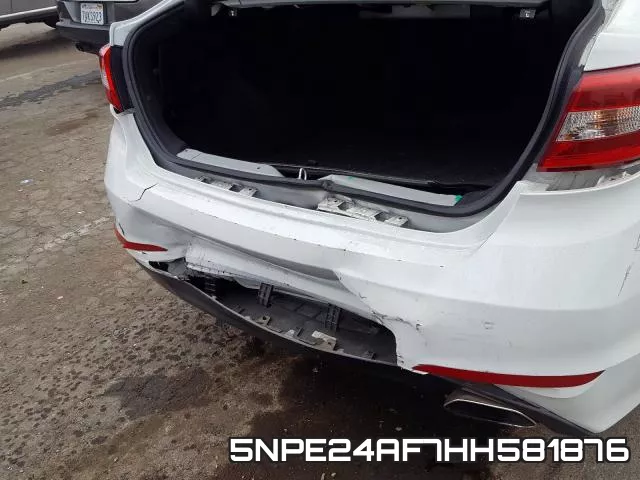 5NPE24AF7HH581876 фото 10