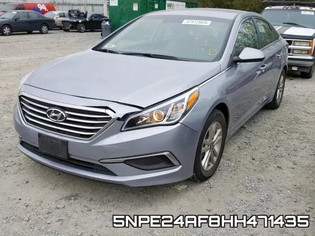 5NPE24AF8HH471435 фото 3