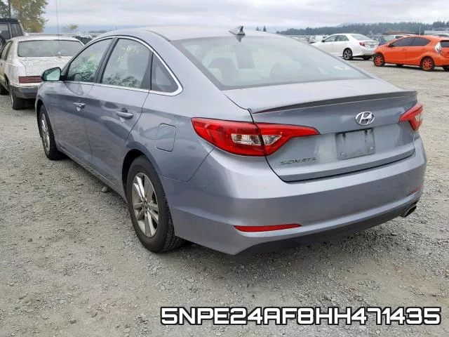 5NPE24AF8HH471435 фото 4