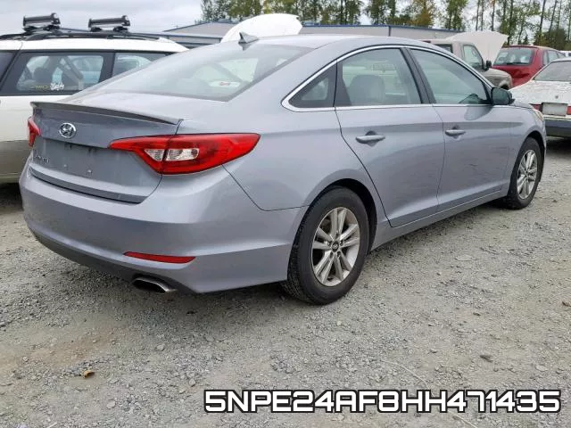 5NPE24AF8HH471435 фото 5