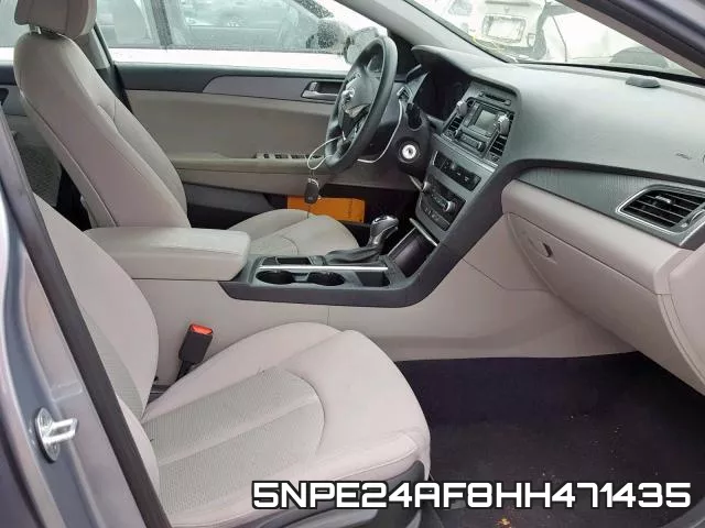 5NPE24AF8HH471435 фото 6