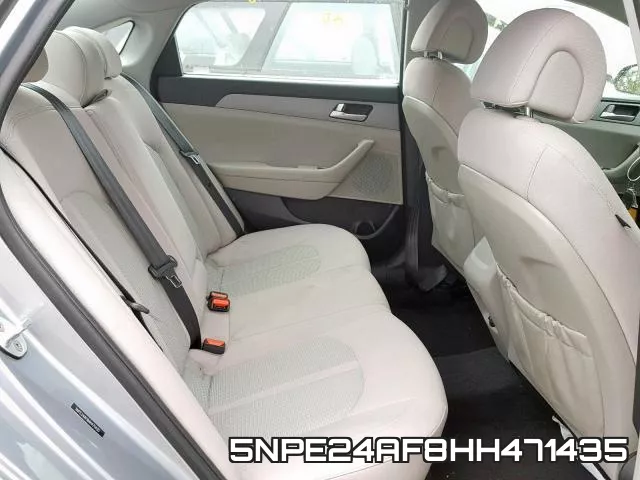 5NPE24AF8HH471435 фото 7