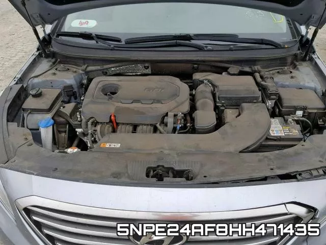 5NPE24AF8HH471435 фото 8