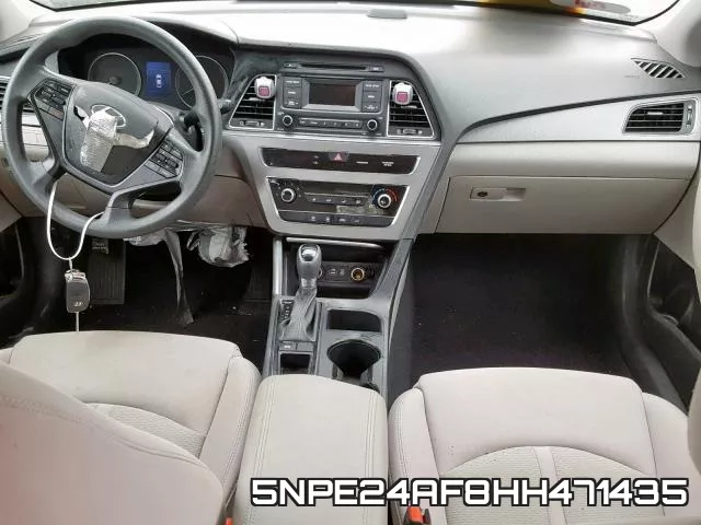 5NPE24AF8HH471435 фото 10
