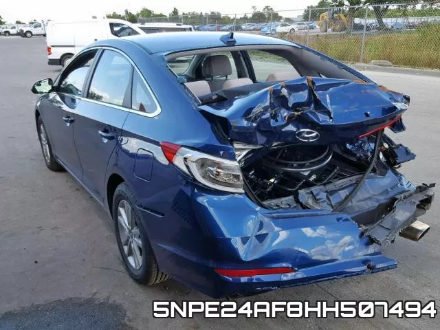 5NPE24AF8HH507494 фото 4