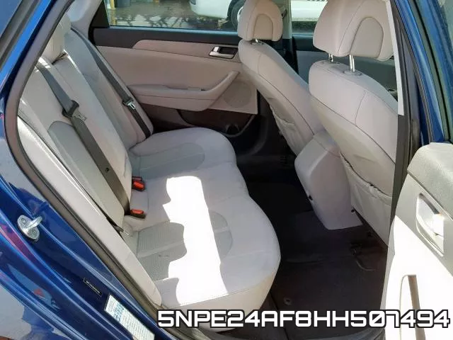 5NPE24AF8HH507494 фото 6