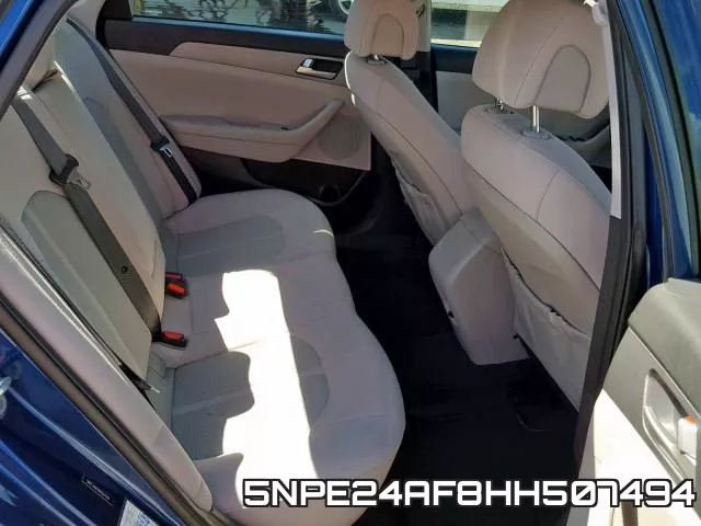 5NPE24AF8HH507494 фото 7