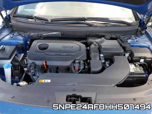 5NPE24AF8HH507494 фото 8