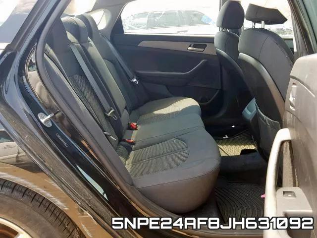 5NPE24AF8JH631092 фото 7