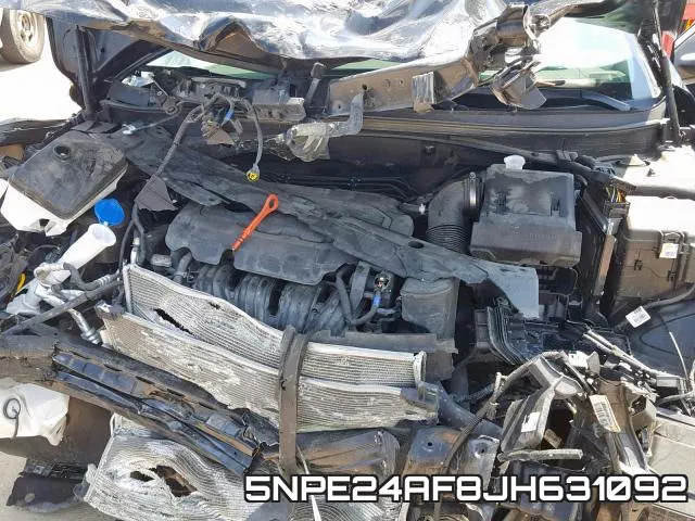 5NPE24AF8JH631092 фото 8