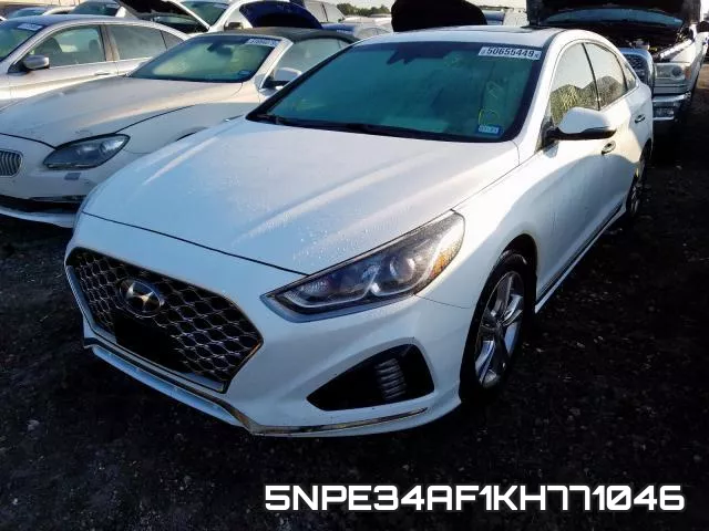 5NPE34AF1KH771046 фото 3
