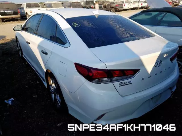 5NPE34AF1KH771046 фото 4