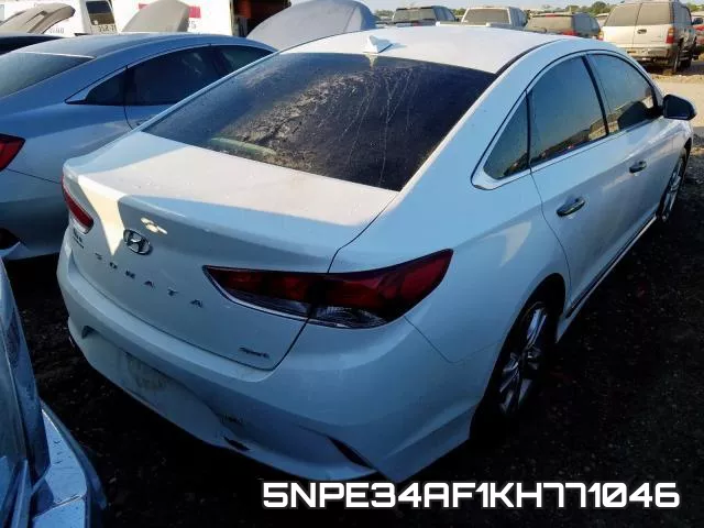5NPE34AF1KH771046 фото 5