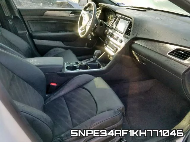 5NPE34AF1KH771046 фото 6