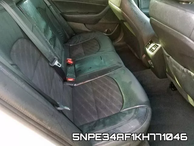 5NPE34AF1KH771046 фото 7
