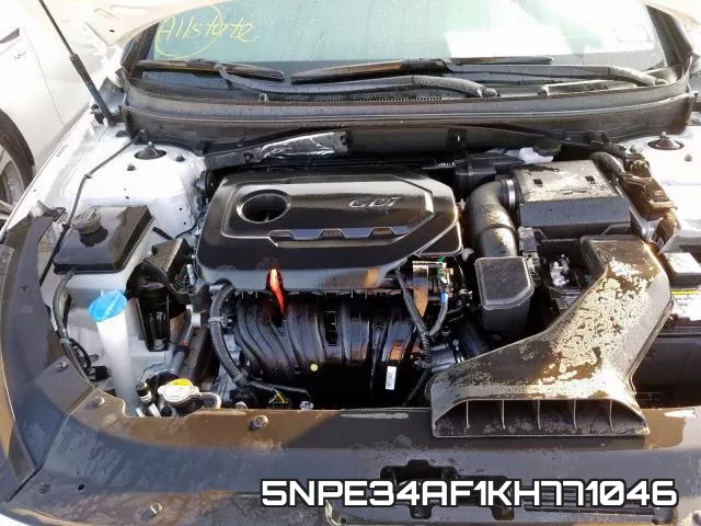 5NPE34AF1KH771046 фото 8