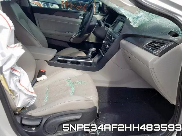 5NPE34AF2HH483593 фото 6