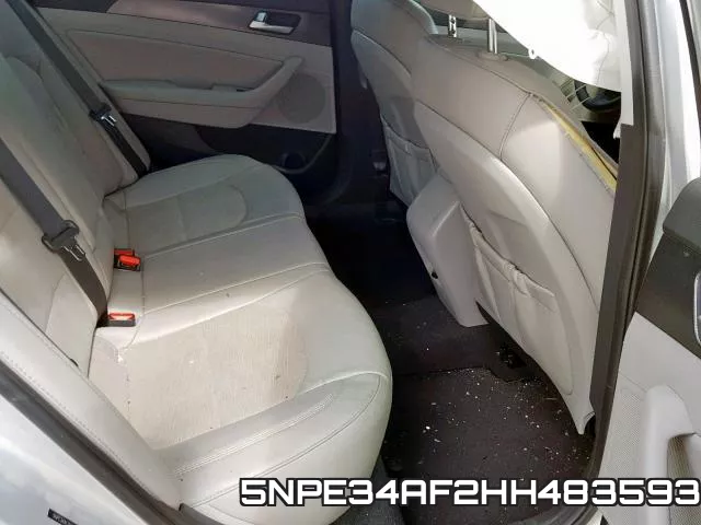 5NPE34AF2HH483593 фото 7