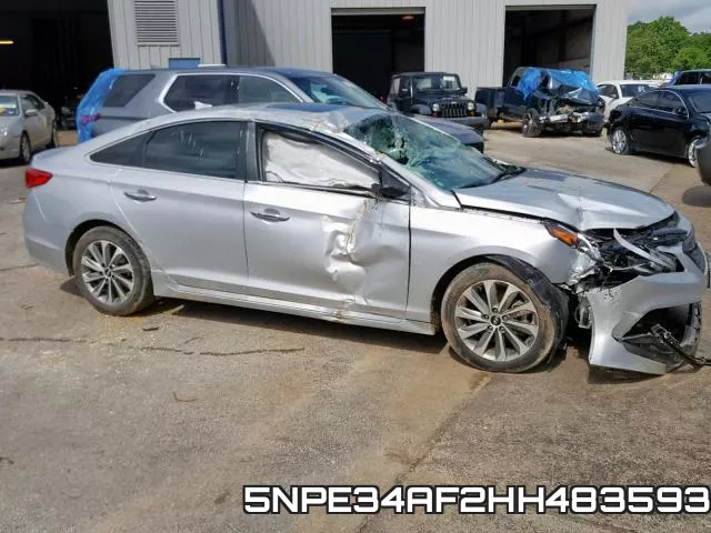 5NPE34AF2HH483593 фото 10