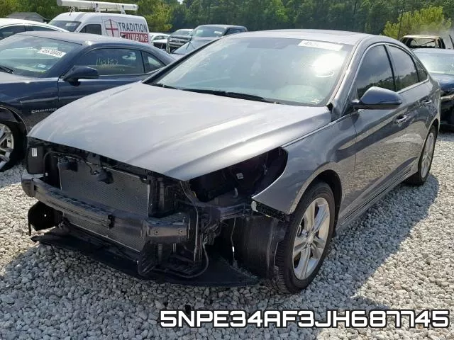 5NPE34AF3JH687745 фото 3