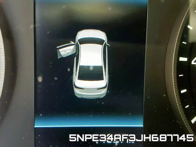 5NPE34AF3JH687745 фото 9