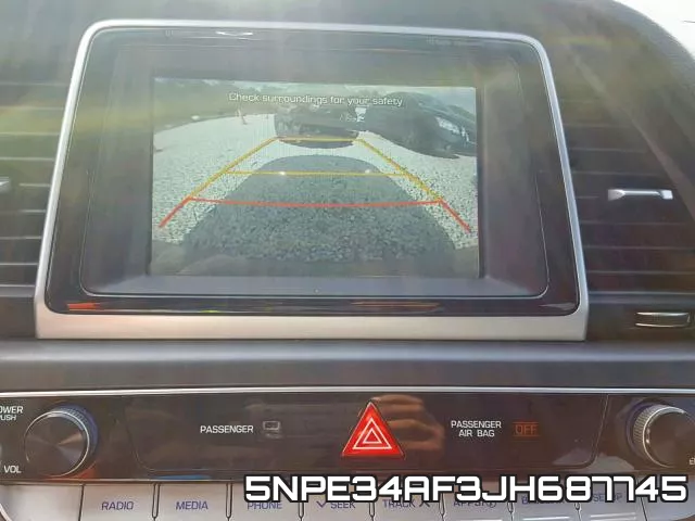 5NPE34AF3JH687745 фото 10