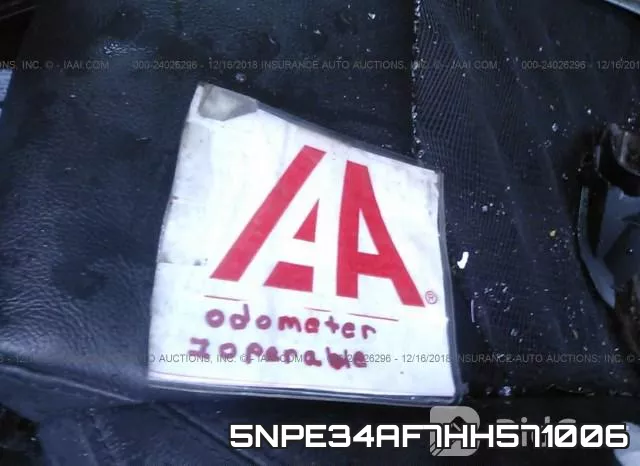 5NPE34AF7HH571006 фото 8