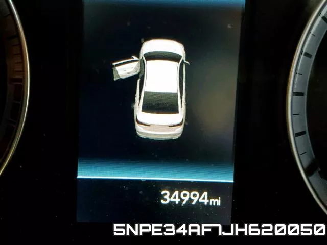 5NPE34AF7JH620050 фото 9