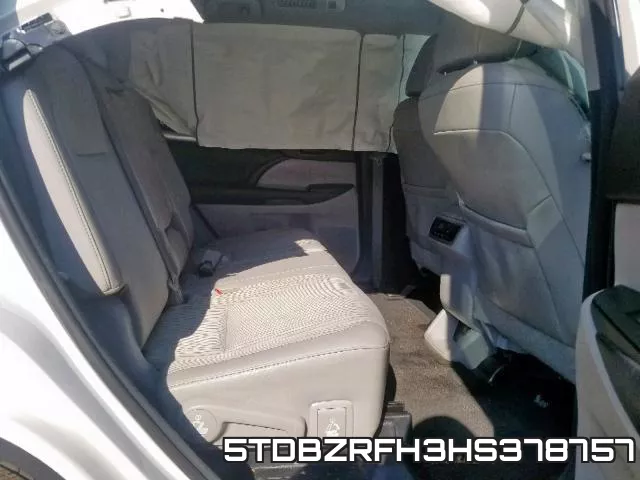 5TDBZRFH3HS378757 фото 7