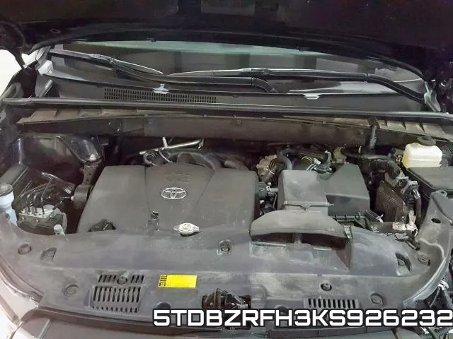 5TDBZRFH3KS926232 фото 8