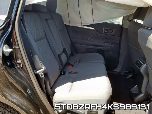 5TDBZRFH4KS989131 фото 7