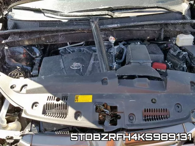 5TDBZRFH4KS989131 фото 8