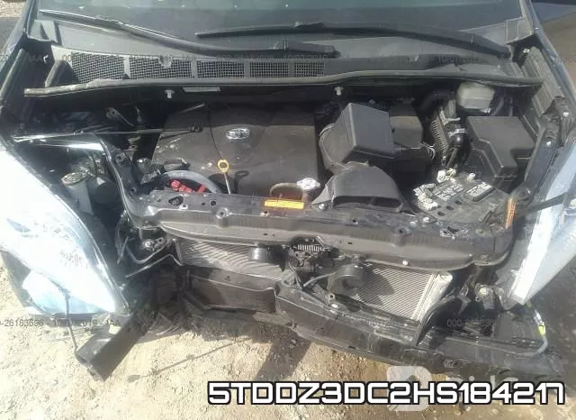 5TDDZ3DC2HS184217 фото 2