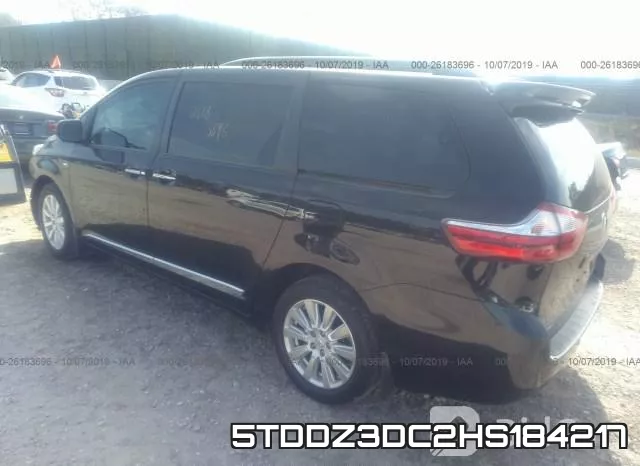 5TDDZ3DC2HS184217 фото 3