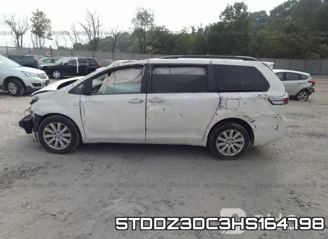 5TDDZ3DC3HS164798 фото 3