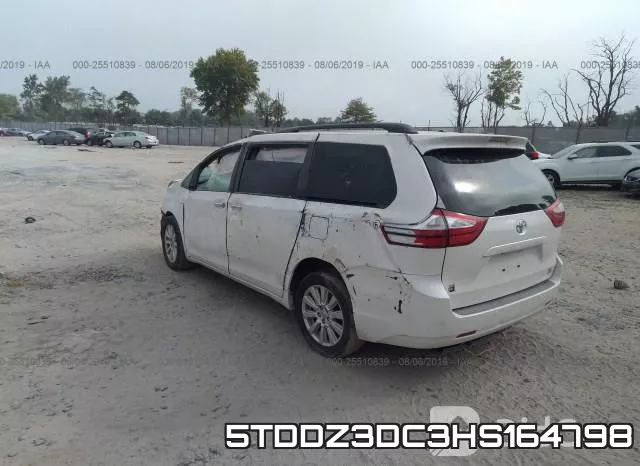 5TDDZ3DC3HS164798 фото 4
