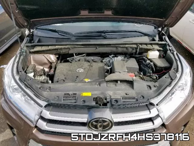 5TDJZRFH4HS378116 фото 8