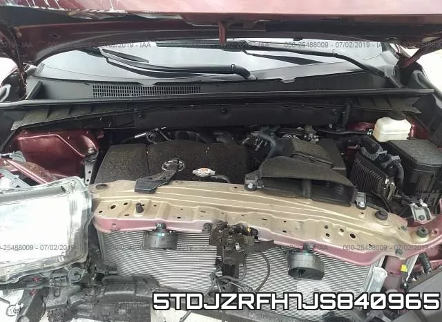 5TDJZRFH7JS840965 фото 2
