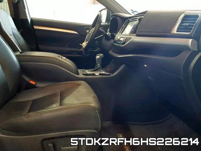 5TDKZRFH6HS226214 фото 6