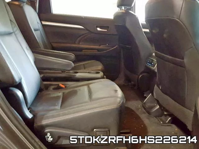 5TDKZRFH6HS226214 фото 7