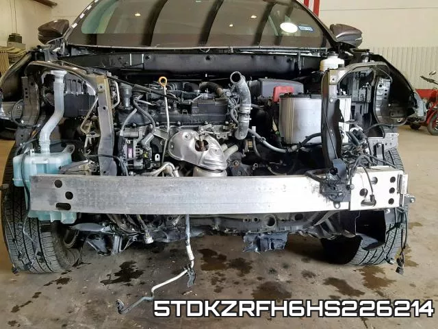 5TDKZRFH6HS226214 фото 9
