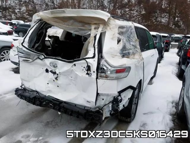 5TDXZ3DC5KS016429 фото 5