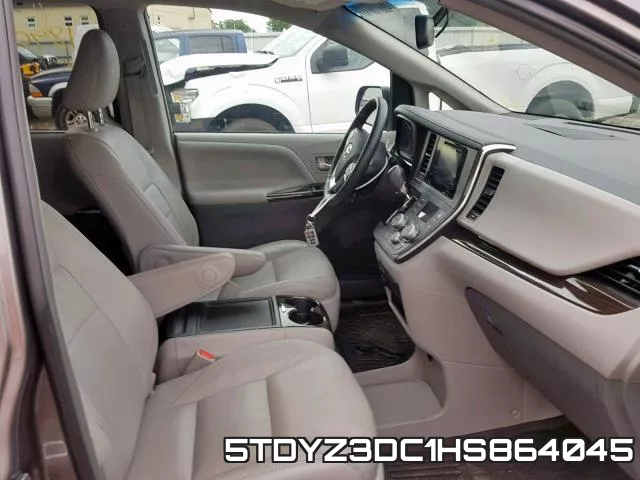 5TDYZ3DC1HS864045 фото 6