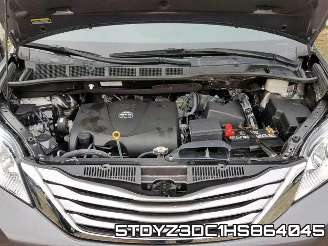 5TDYZ3DC1HS864045 фото 8