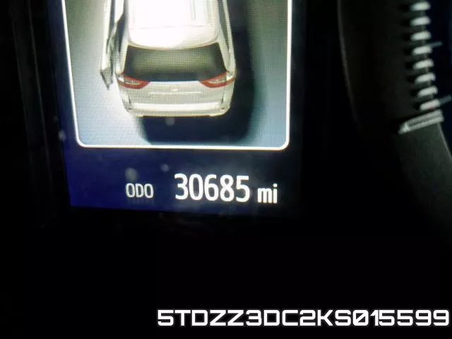 5TDZZ3DC2KS015599 фото 9