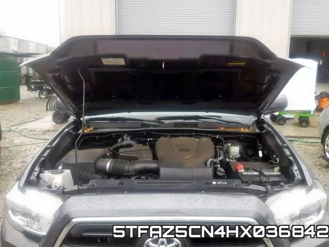 5TFAZ5CN4HX036842 фото 8