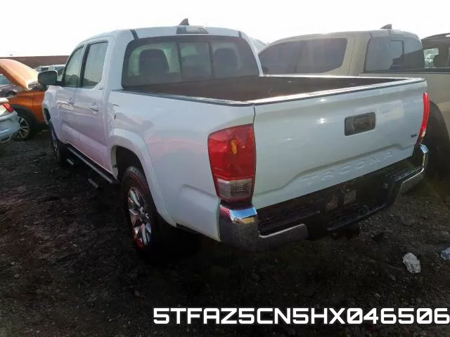 5TFAZ5CN5HX046506 фото 4